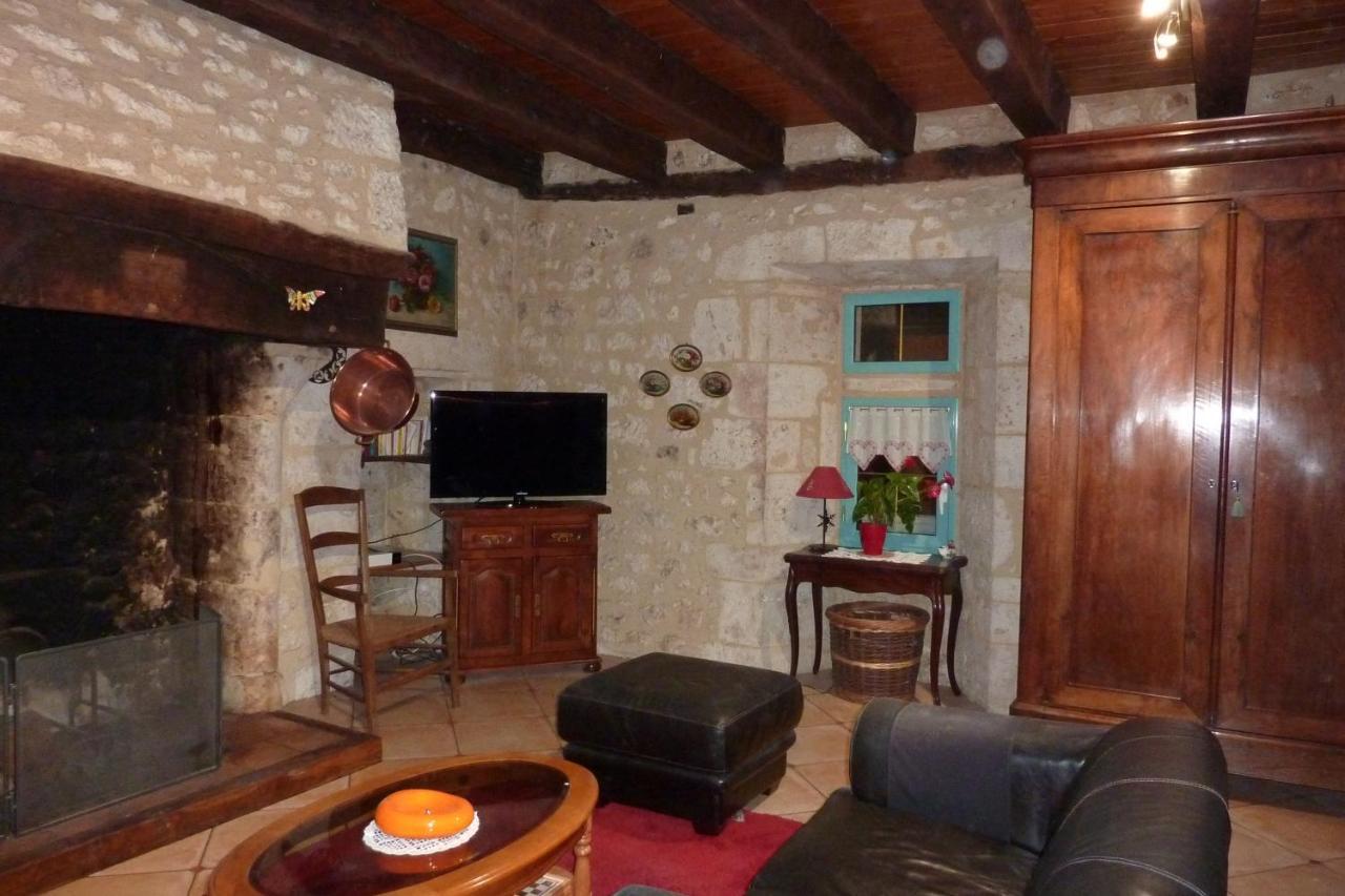 Chez Beatrice Et Gerard Bed & Breakfast Saint-Leon-d'Issigeac Exterior photo