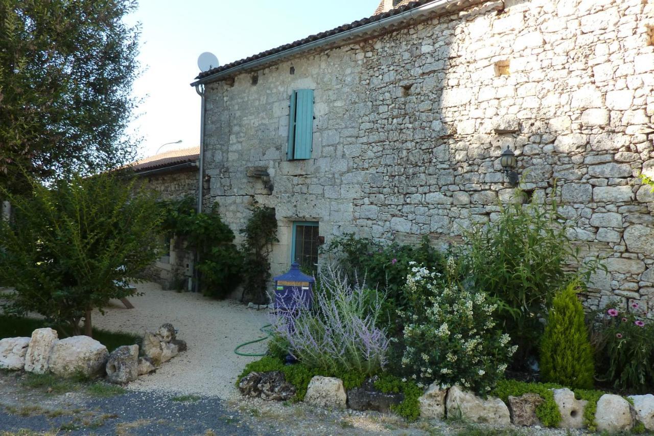 Chez Beatrice Et Gerard Bed & Breakfast Saint-Leon-d'Issigeac Exterior photo
