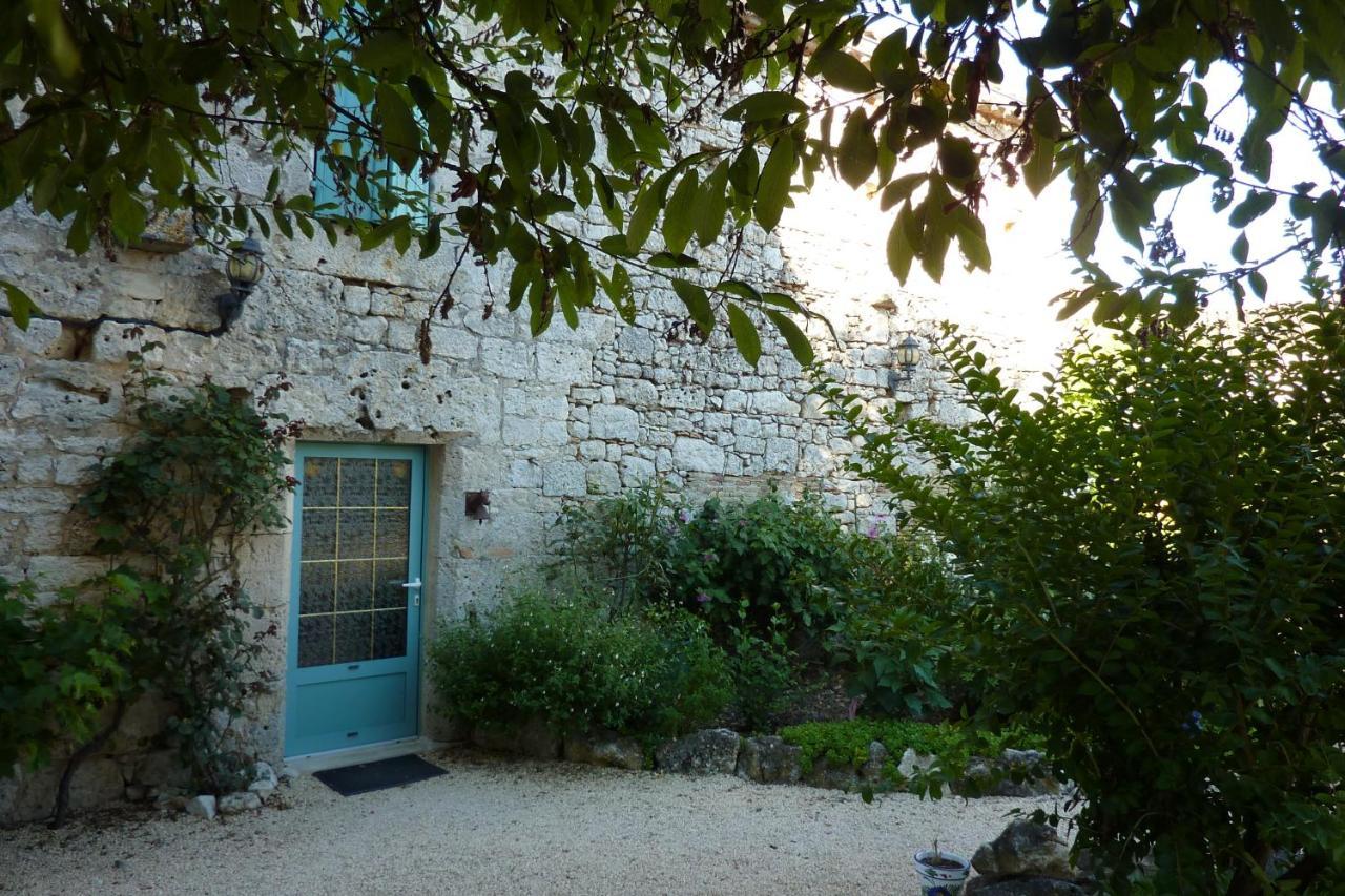 Chez Beatrice Et Gerard Bed & Breakfast Saint-Leon-d'Issigeac Exterior photo
